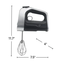 Hamilton Beach® Professional Cordless Hand Mixer with Infinite Speed Control