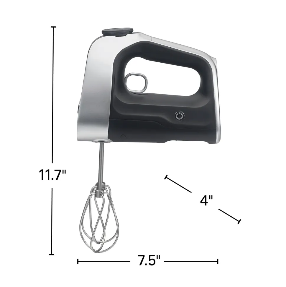 Hamilton Beach® Professional Cordless Hand Mixer with Infinite Speed Control