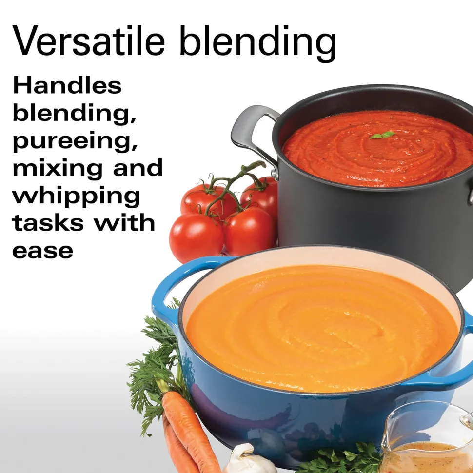 Hamilton Beach® Professional Variable Speed Hand Blender