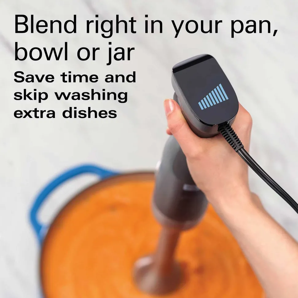 Hamilton Beach® Professional Variable Speed Hand Blender