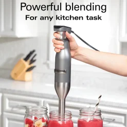 Hamilton Beach® Professional Variable Speed Hand Blender