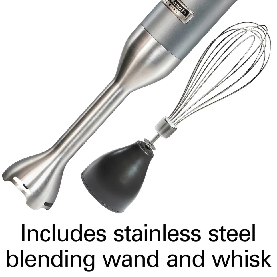 Hamilton Beach® Professional Variable Speed Hand Blender