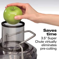 Hamilton Beach® Professional Super Chute™ Easy Clean Juice Extractor