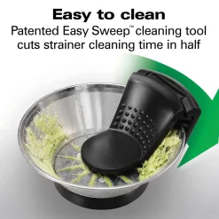 Hamilton Beach® Professional Super Chute™ Easy Clean Juice Extractor