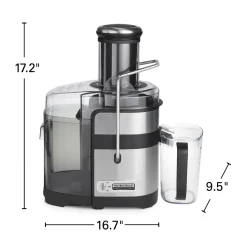 Hamilton Beach® Professional Super Chute™ Easy Clean Juice Extractor