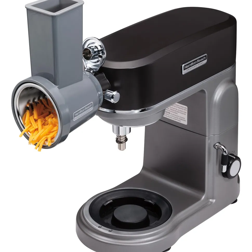 Hamilton Beach® Professional Stand Mixer Attachment, Slicer and Shredder