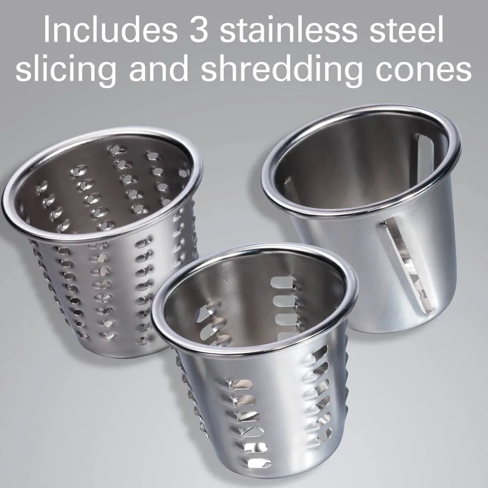 Hamilton Beach® Professional Stand Mixer Attachment, Slicer and Shredder