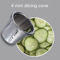 Hamilton Beach® Professional Stand Mixer Attachment, Slicer and Shredder