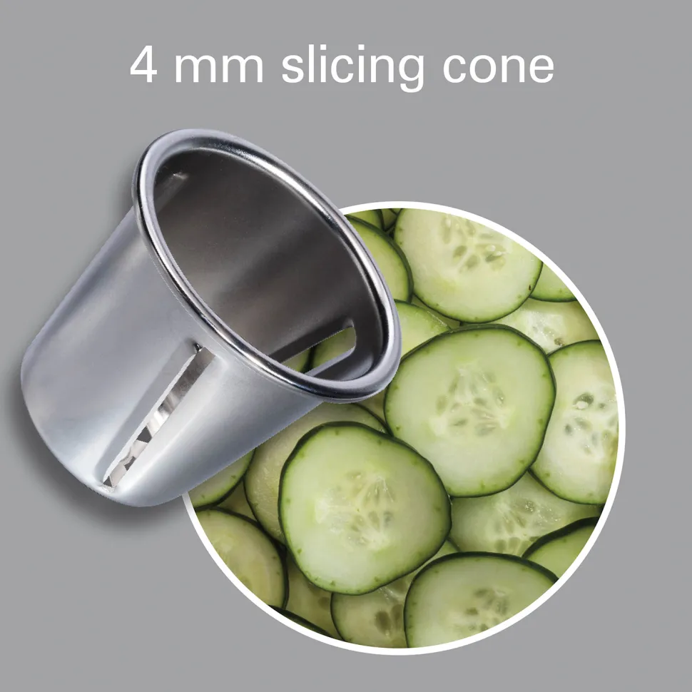 Hamilton Beach® Professional Stand Mixer Attachment, Slicer and Shredder