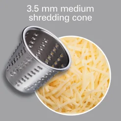 Hamilton Beach® Professional Stand Mixer Attachment, Slicer and Shredder