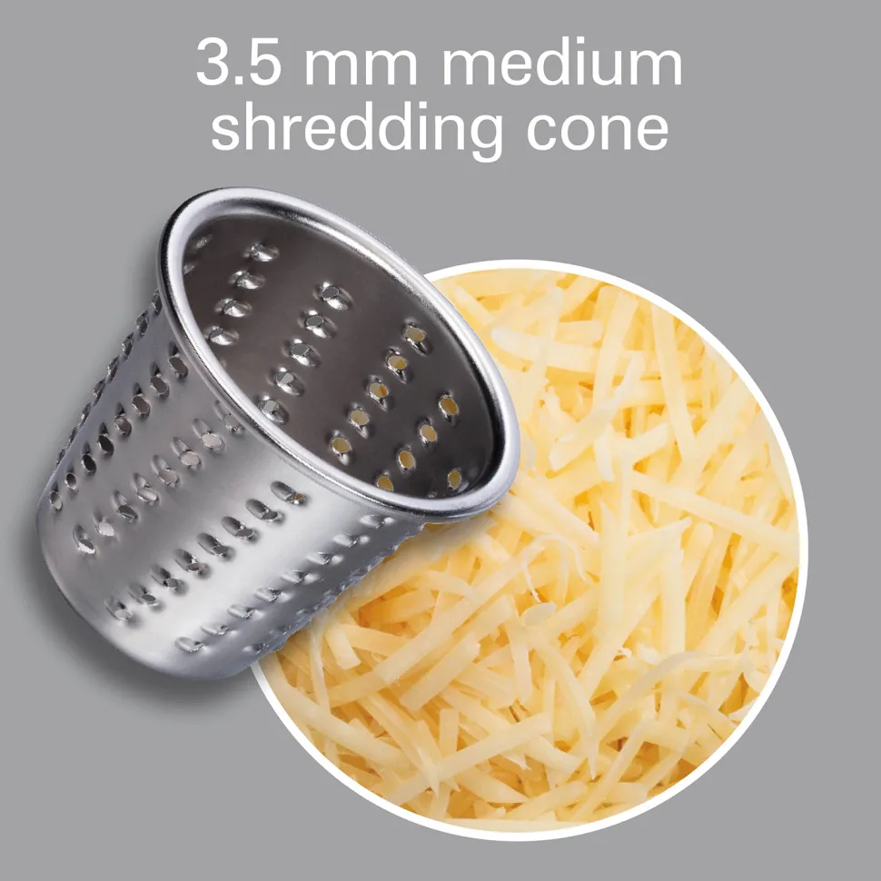 Hamilton Beach® Professional Stand Mixer Attachment, Slicer and Shredder