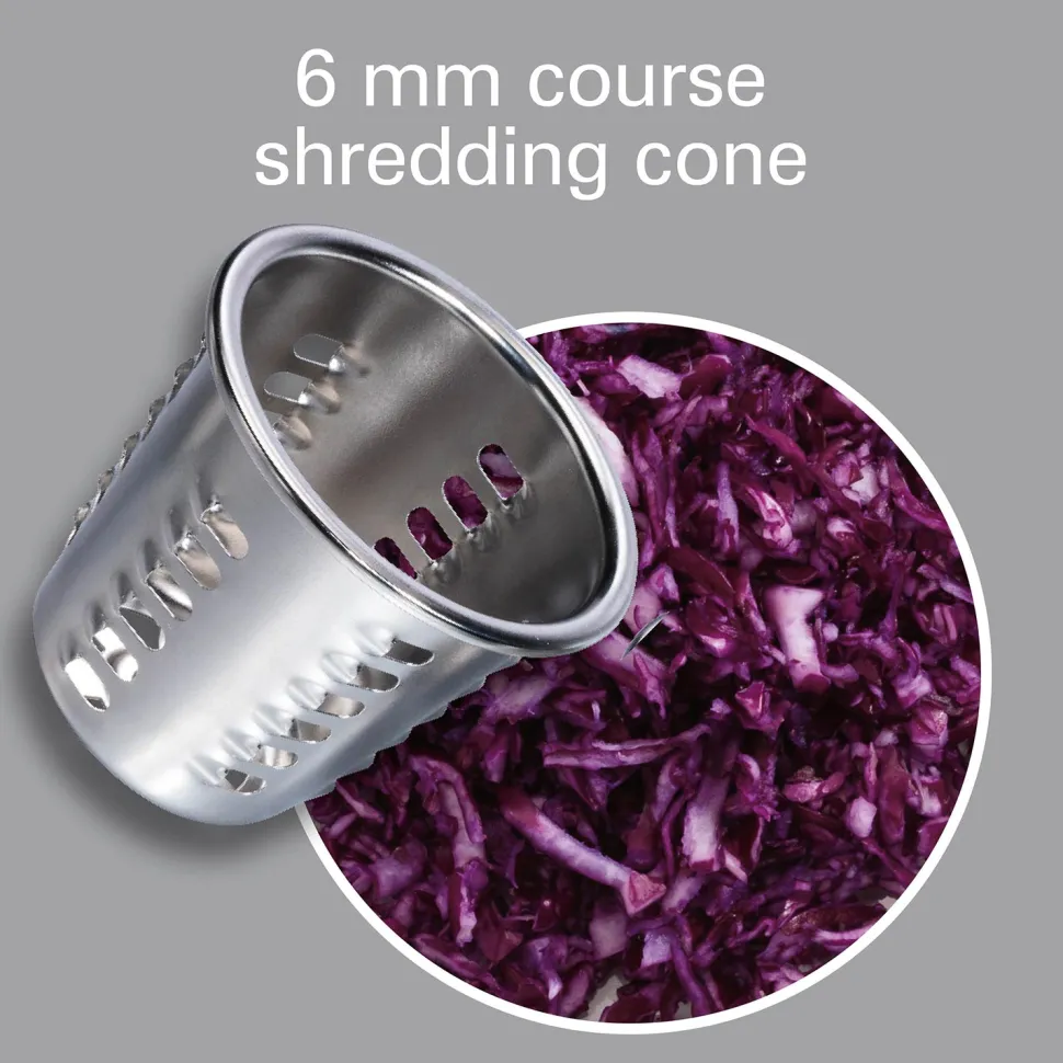 Hamilton Beach® Professional Stand Mixer Attachment, Slicer and Shredder