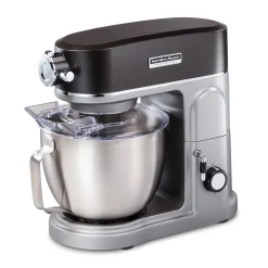 Hamilton Beach® Professional All-Metal Stand Mixer with Specialty Attachment Hub