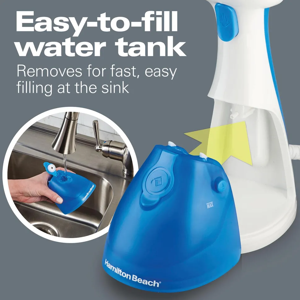 Handheld Garment Steamer