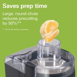 HealthSmart® Compact Juice Extractor