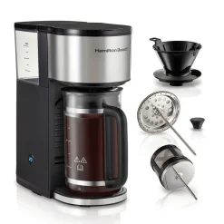 Home Barista 7-in-1 Coffee Maker