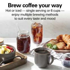 Home Barista 7-in-1 Coffee Maker