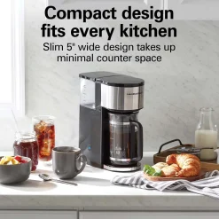 Home Barista 7-in-1 Coffee Maker