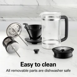 Home Barista 7-in-1 Coffee Maker