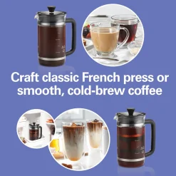 Home Barista 7-in-1 Coffee Maker