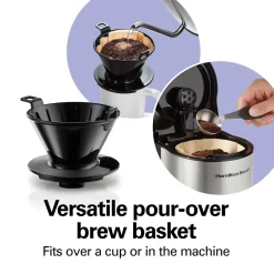 Home Barista 7-in-1 Coffee Maker