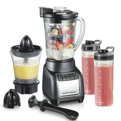3-in-1 Blend & Juice System
