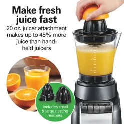 3-in-1 Blend & Juice System