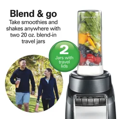 3-in-1 Blend & Juice System