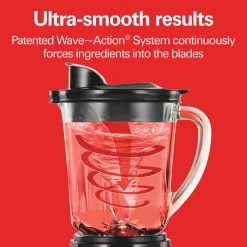 2-in-1 Blender and Food Chopper