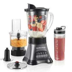 3-in-1 Blender and Food Processor