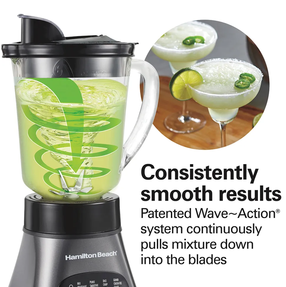 3-in-1 Blender and Food Processor