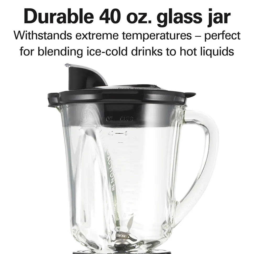 3-in-1 Blender and Food Processor