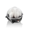 3-in-1 Egg Cooker with 7 Egg Capacity