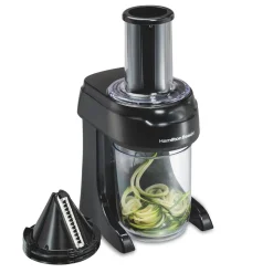3-in-1 Electric Spiralizer