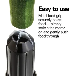 3-in-1 Electric Spiralizer