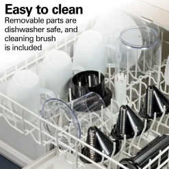 3-in-1 Electric Spiralizer