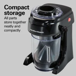 3-in-1 Electric Spiralizer