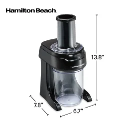 3-in-1 Electric Spiralizer