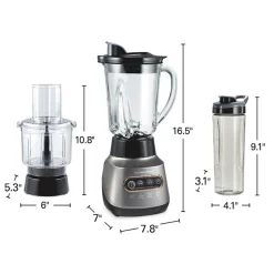 3-in-1 Electronic Kitchen System