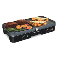 3-in-1 Grill/Griddle