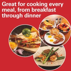 3-in-1 Grill/Griddle