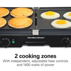 3-in-1 Grill/Griddle