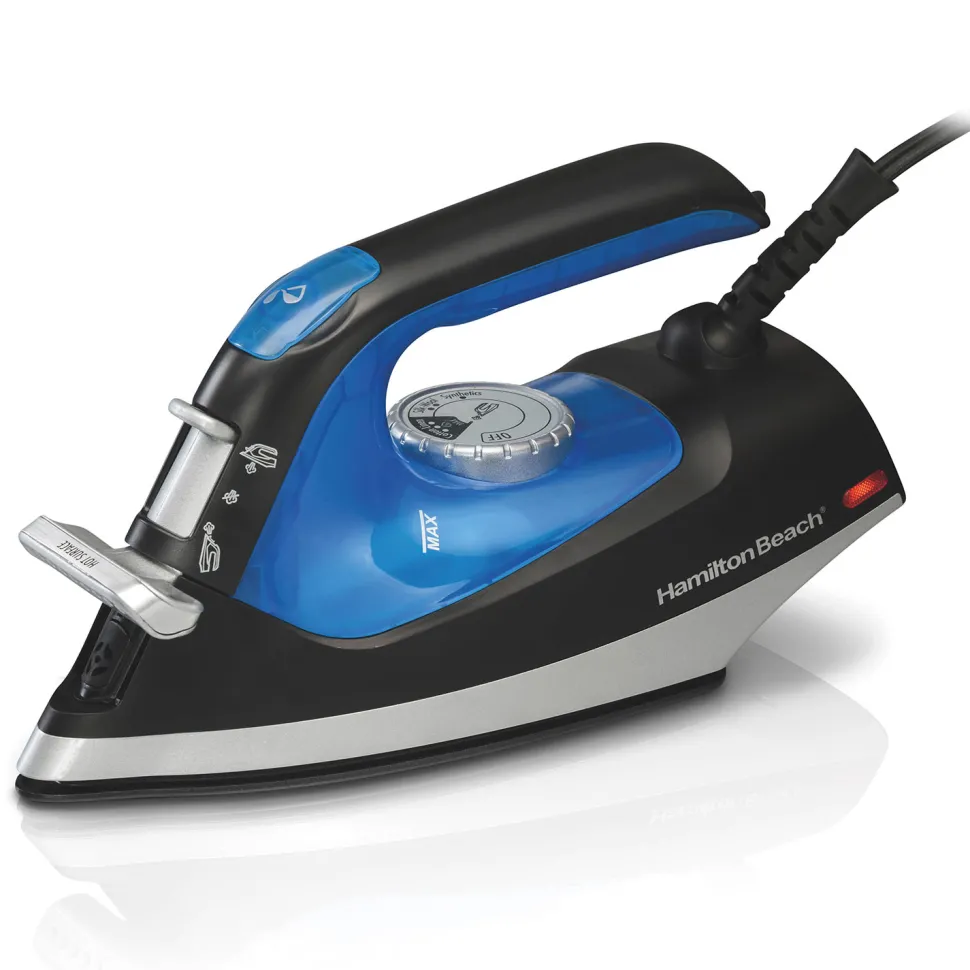 2-in-1 Iron/Steamer
