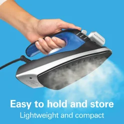 2-in-1 Iron/Steamer