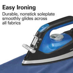 2-in-1 Iron/Steamer