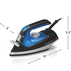 2-in-1 Iron/Steamer