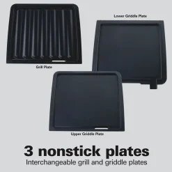 4-in-1 MultiGrill™ Plus