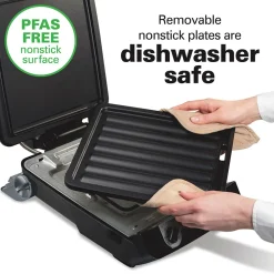 4-in-1 MultiGrill™ Plus