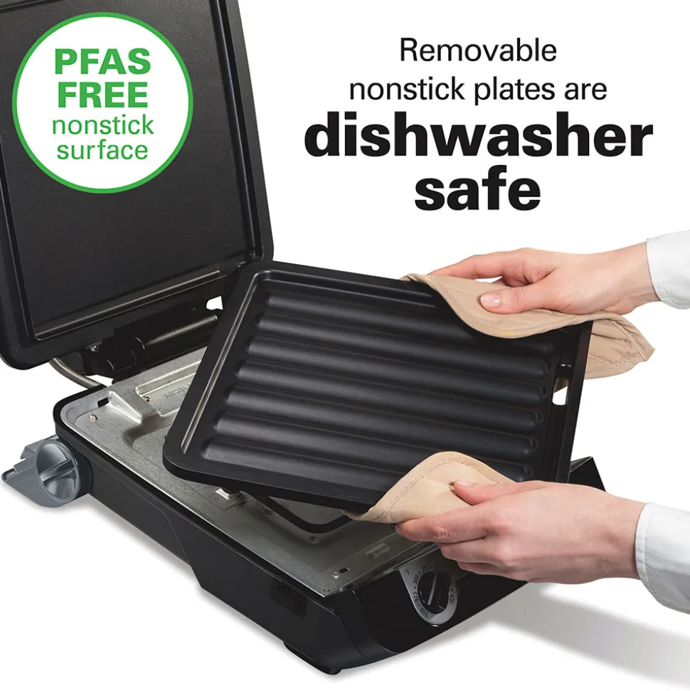 4-in-1 MultiGrill™ Plus