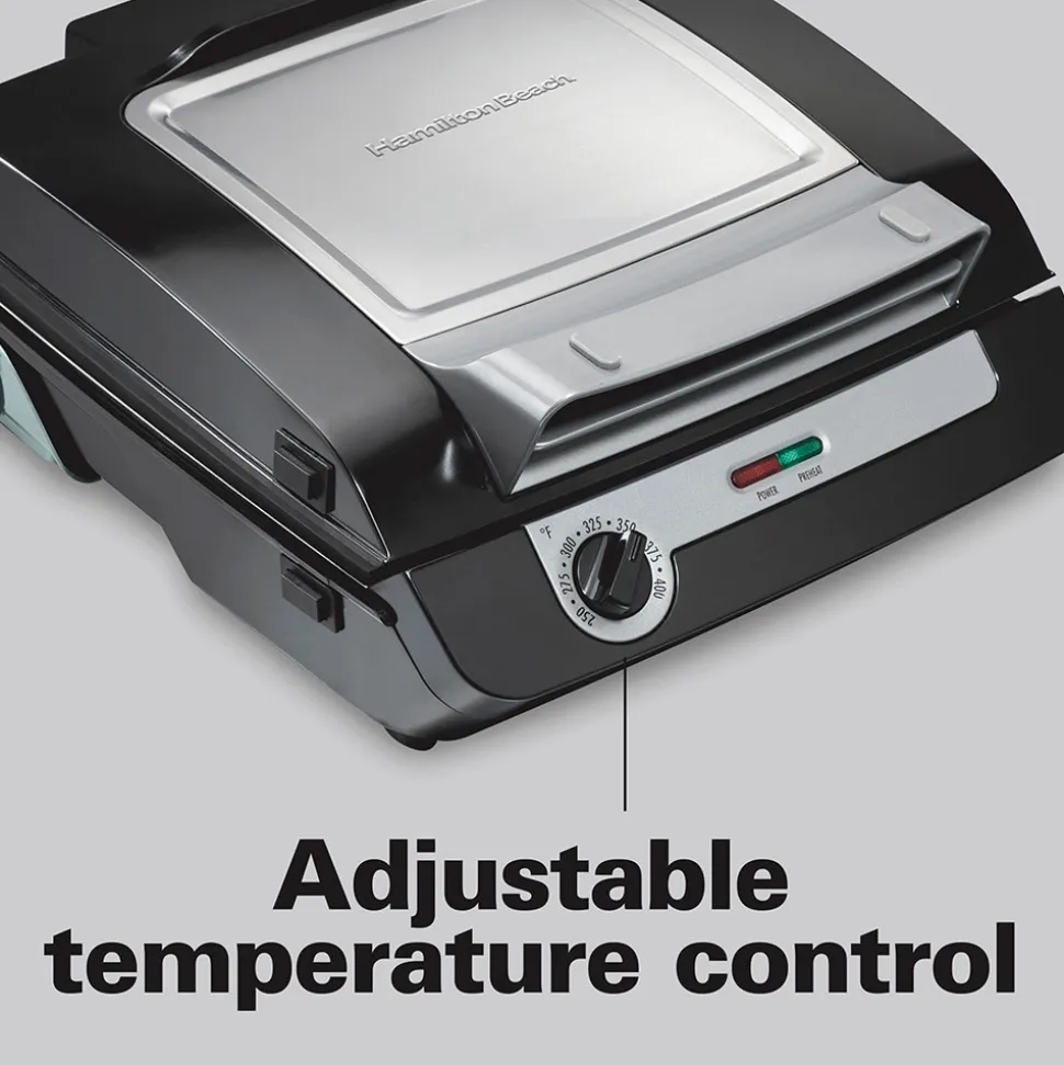 4-in-1 MultiGrill™ Plus